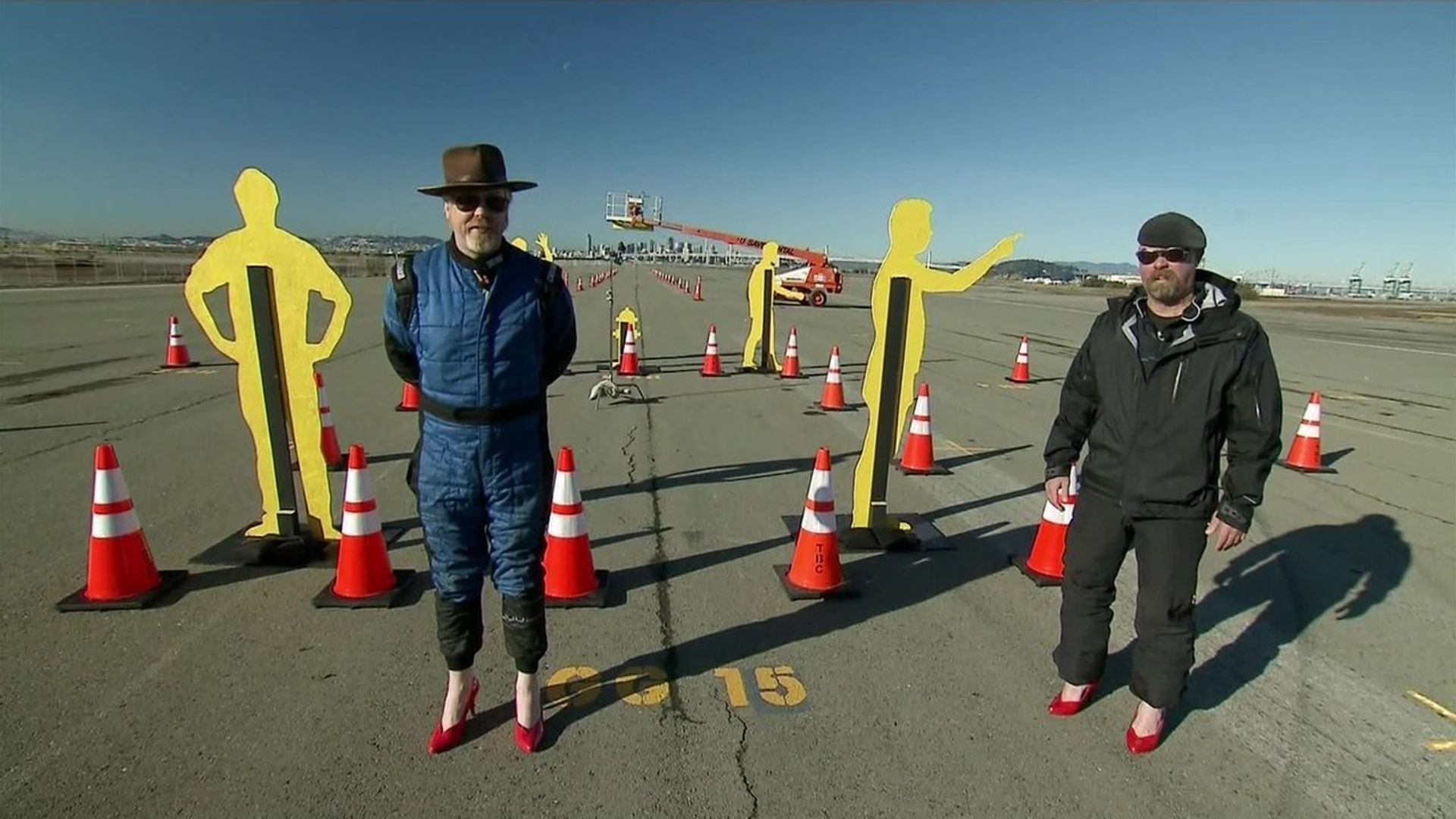MythBusters background