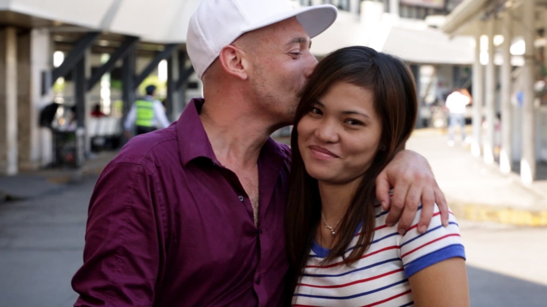 90 Day Fiancé: Before the 90 Days background