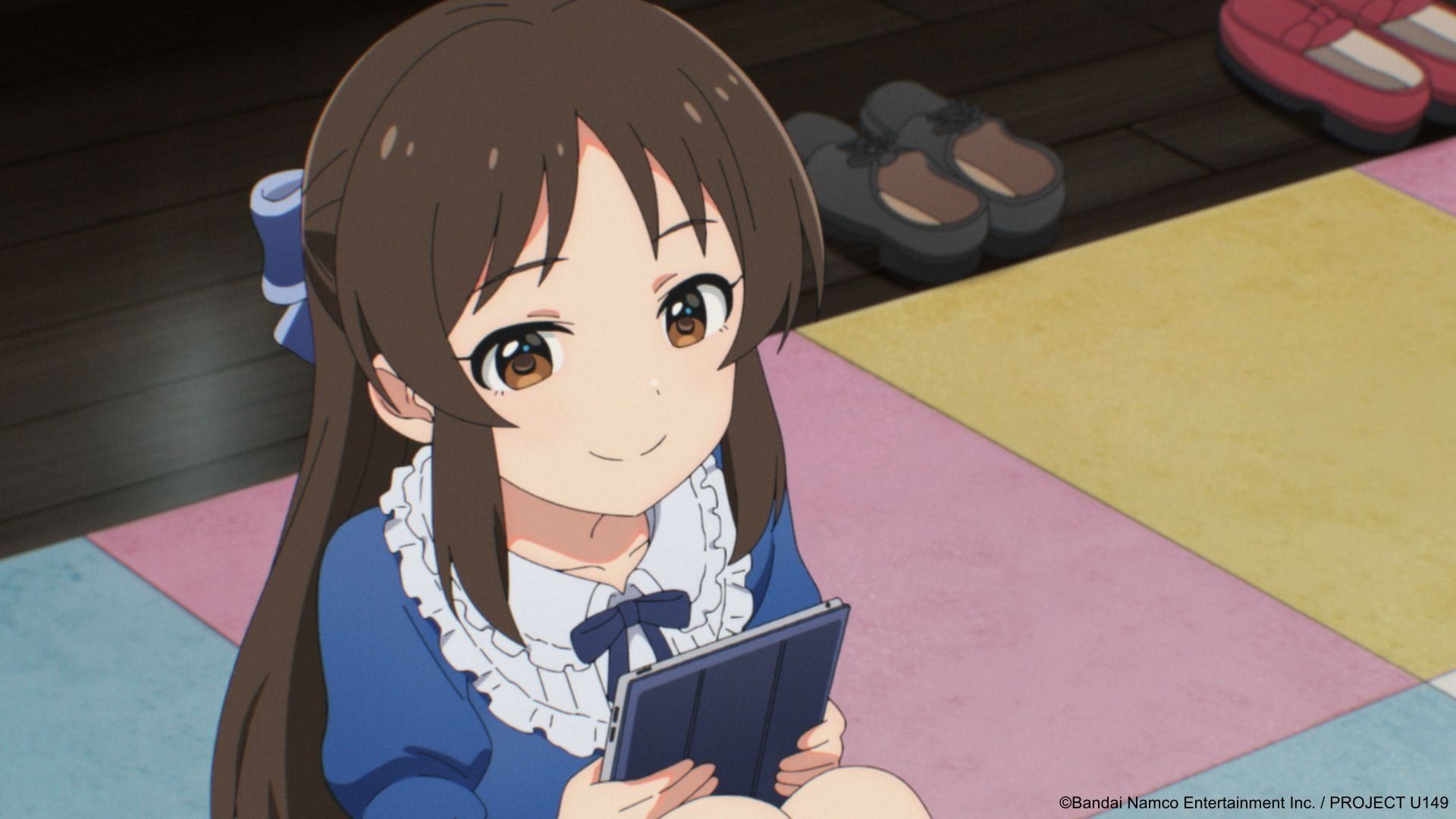 THE IDOLM@STER CINDERELLA GIRLS U149 background