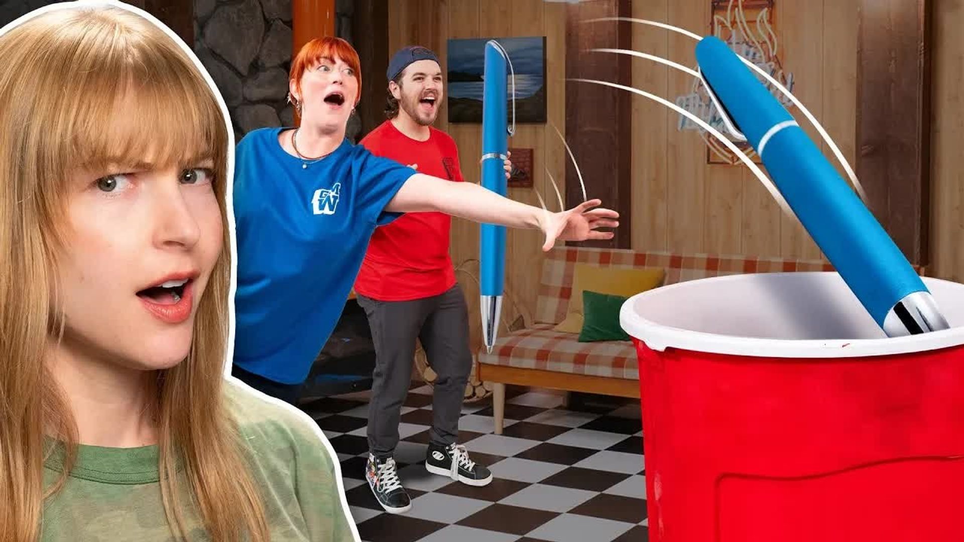 Good Mythical Morning background
