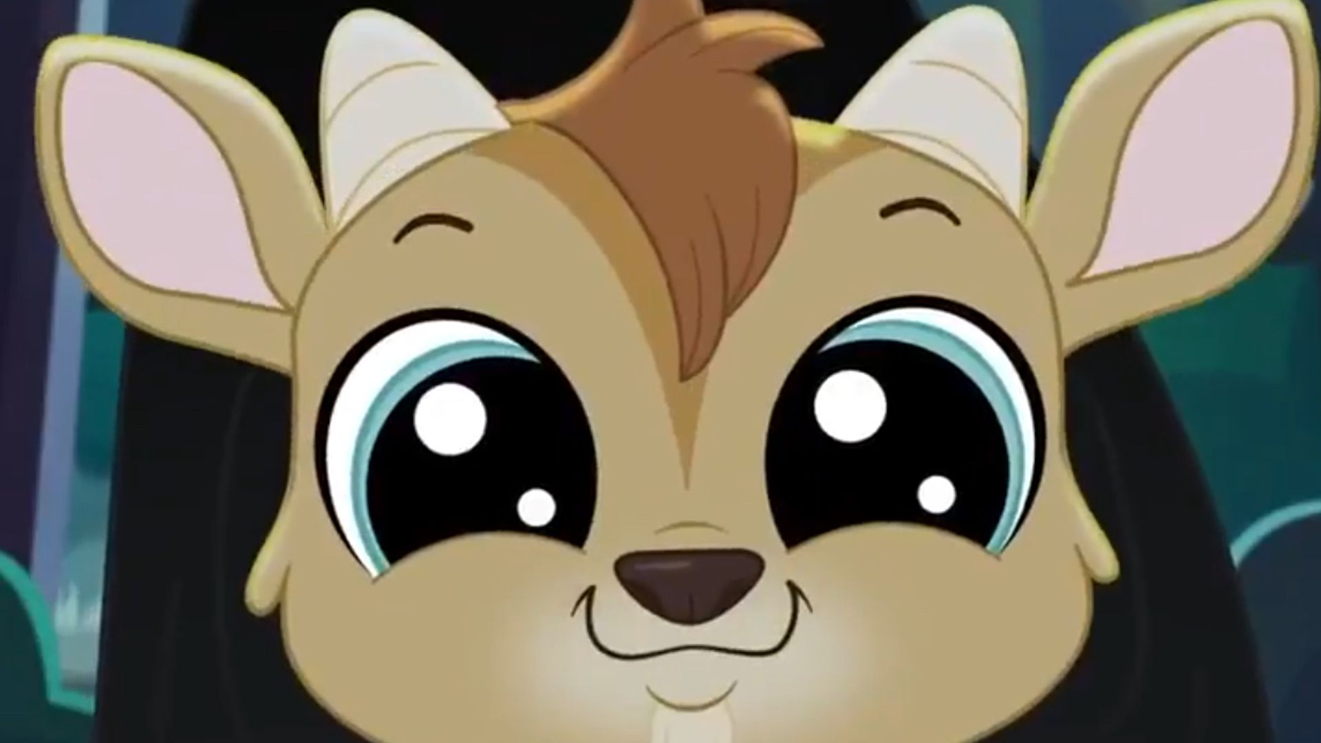 Littlest Pet Shop: A World of Our Own background