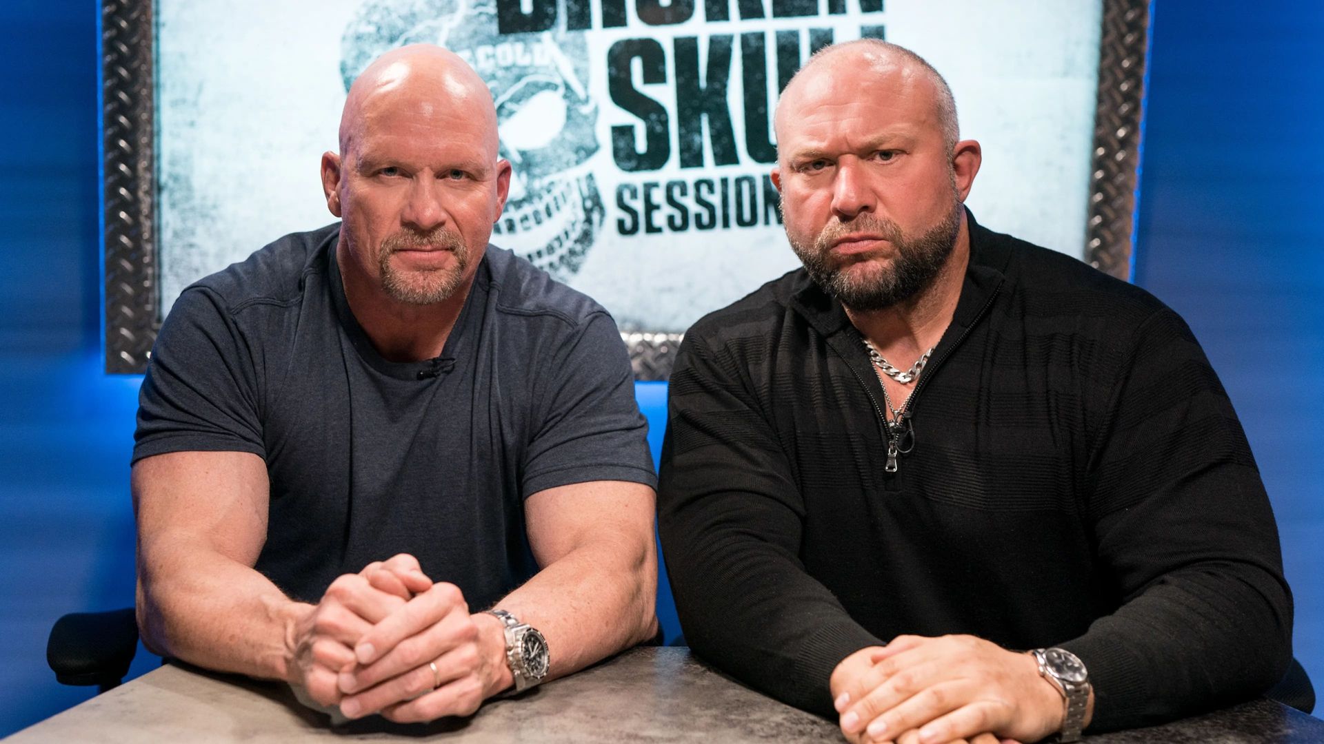Steve Austin's Broken Skull Sessions background