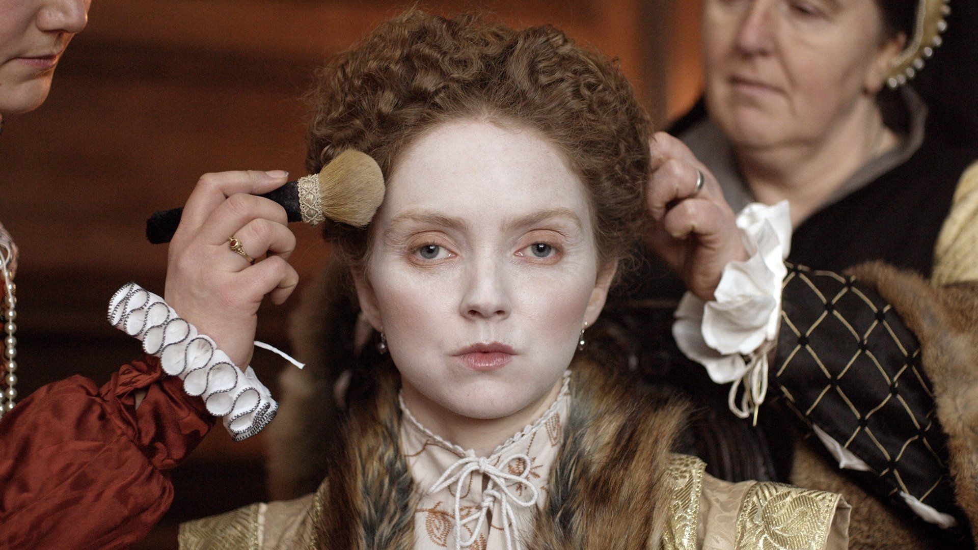 Elizabeth I background