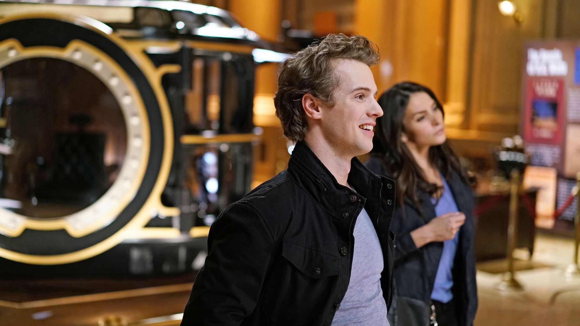 Time After Time background