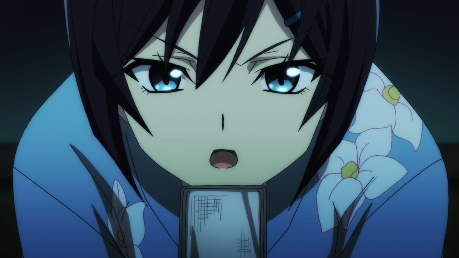 Aru Asa Dummy Head Mic ni Natteita Ore-kun no Jinsei background