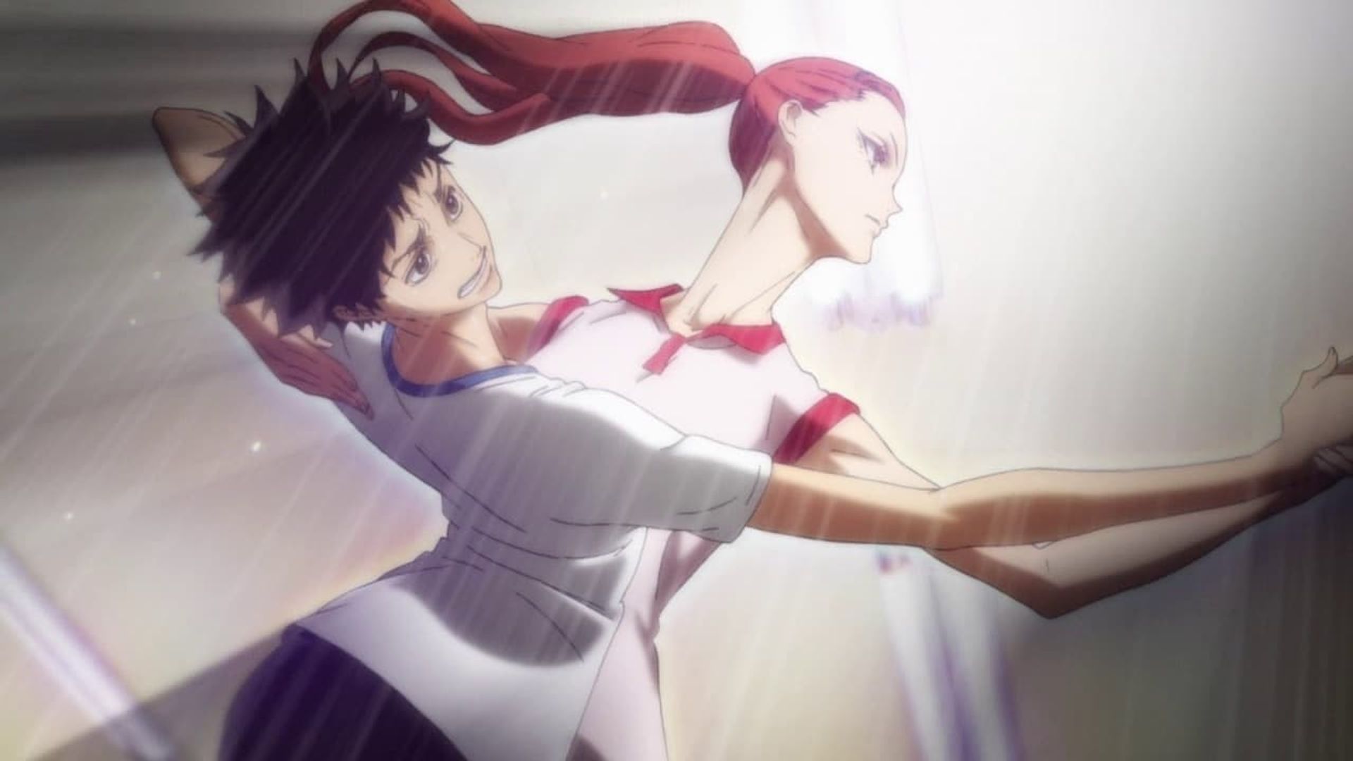 Welcome to the Ballroom background