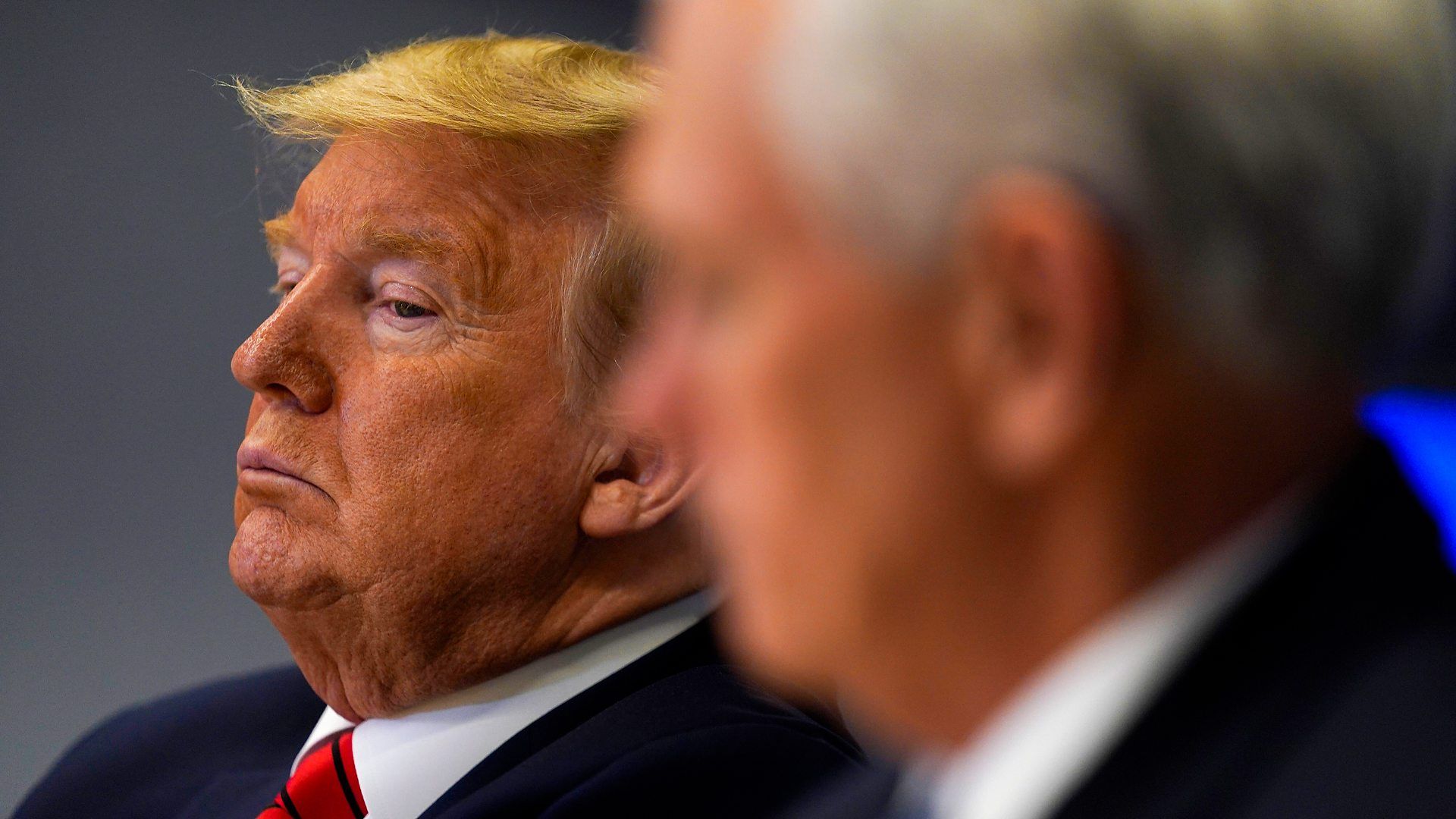 The Trump Show background