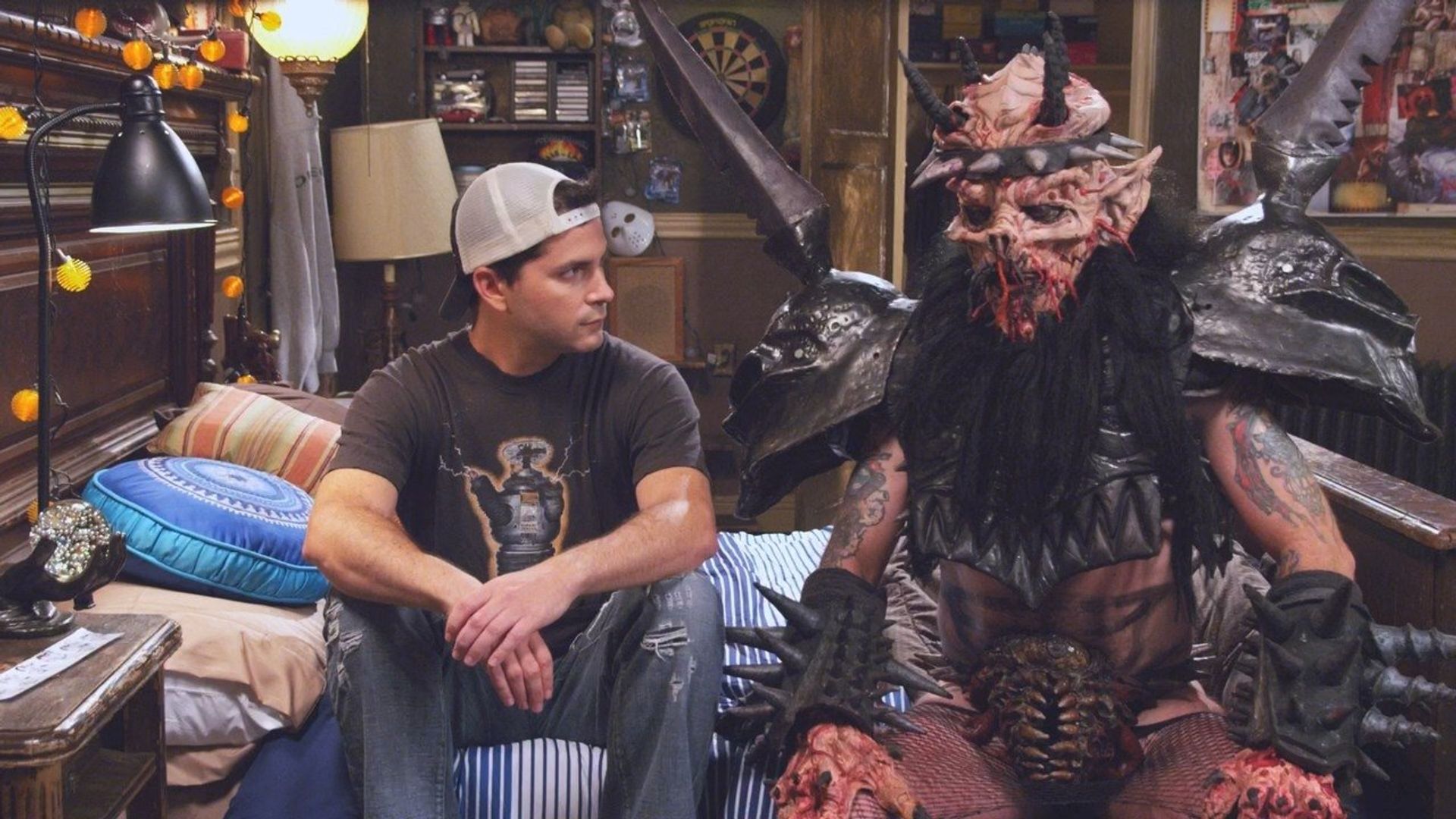 Holliston background