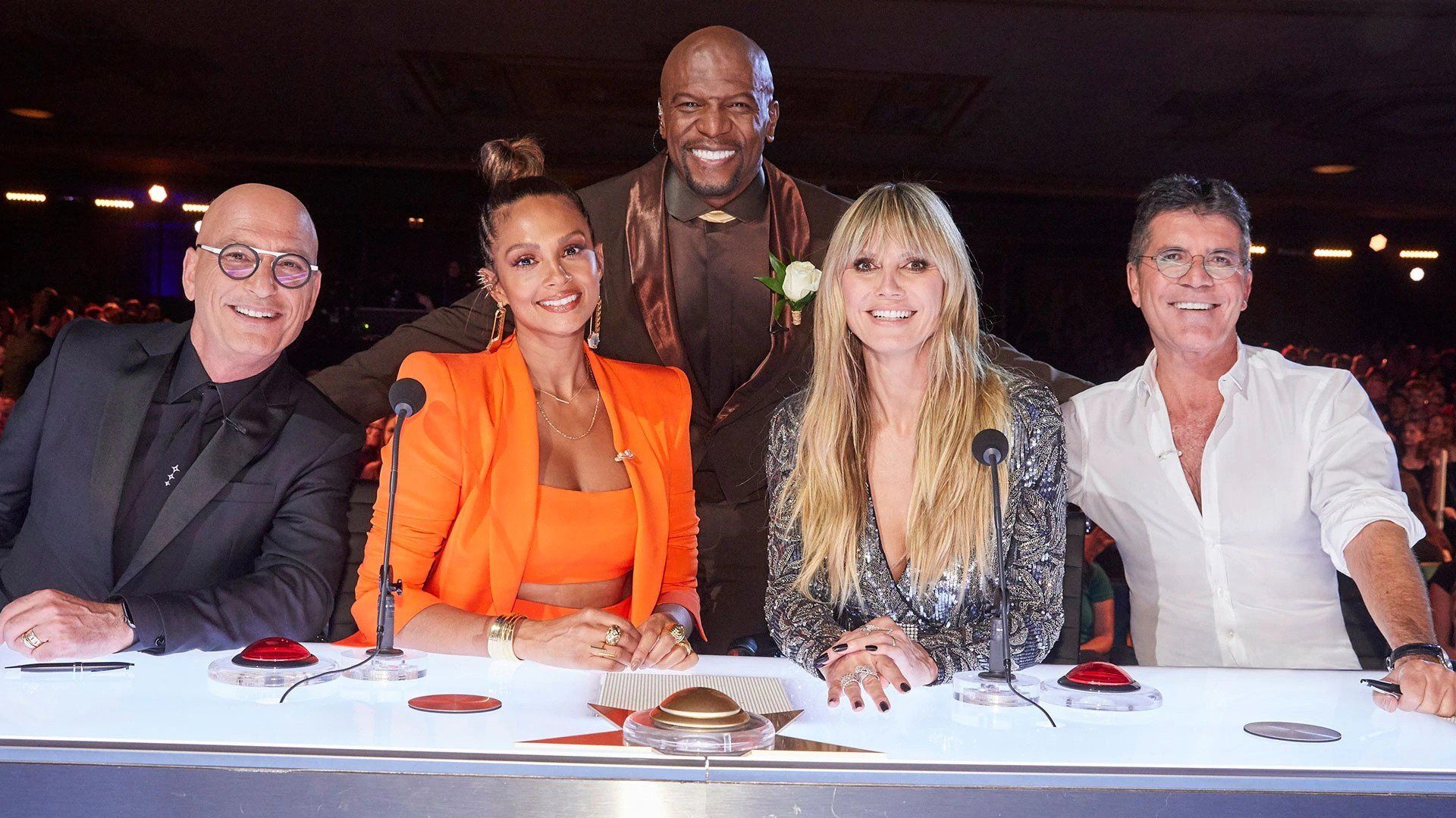 America's Got Talent background