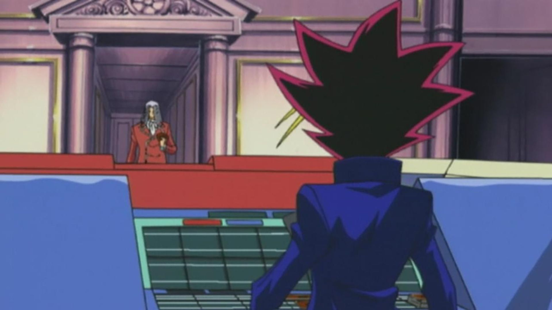 Yu-Gi-Oh! Duel Monsters background