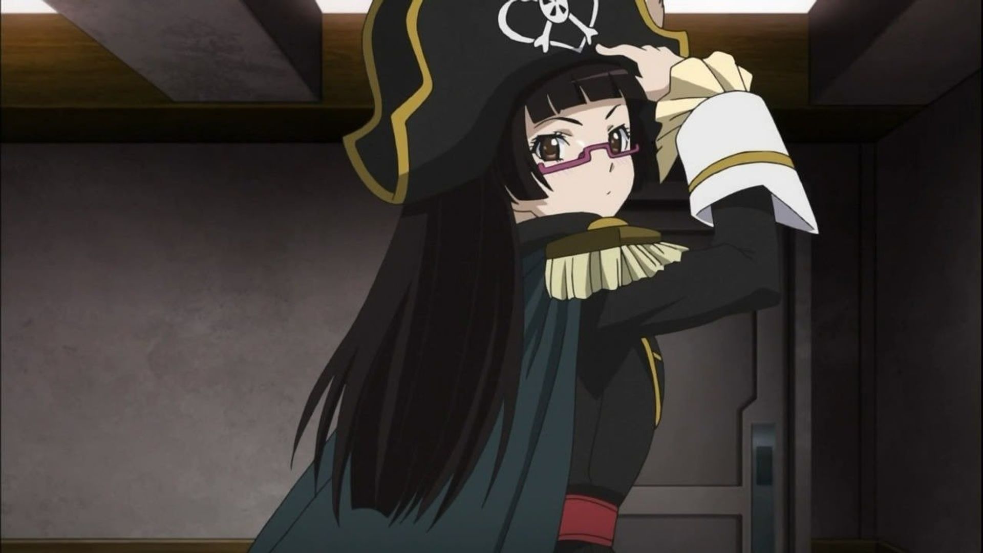 Bodacious Space Pirates background