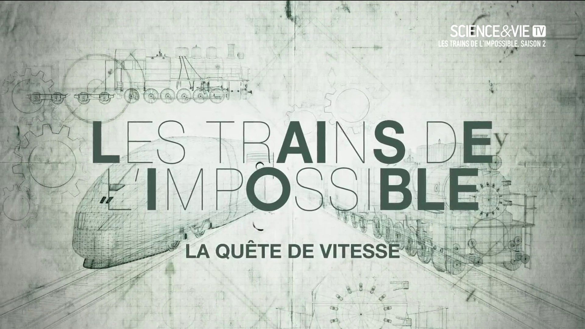 Impossible Railways background