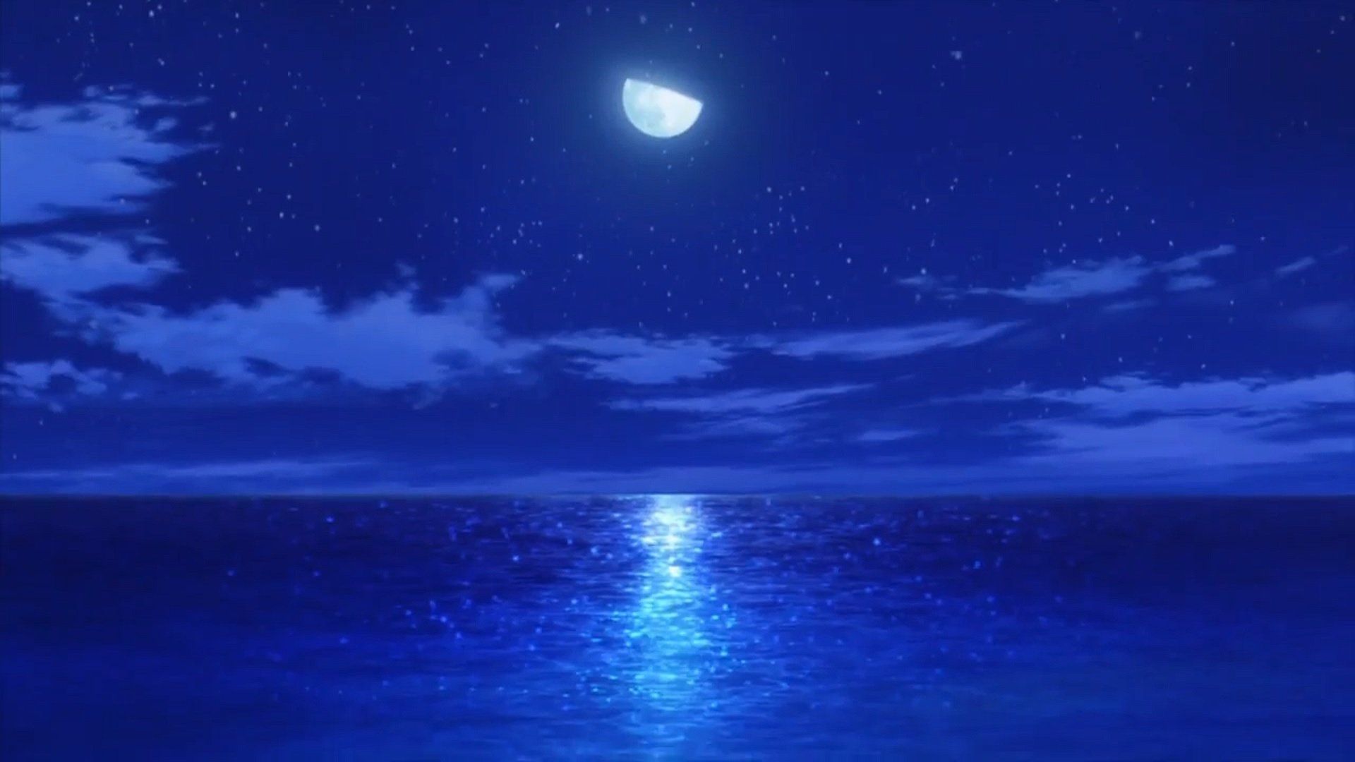 Strike the Blood background