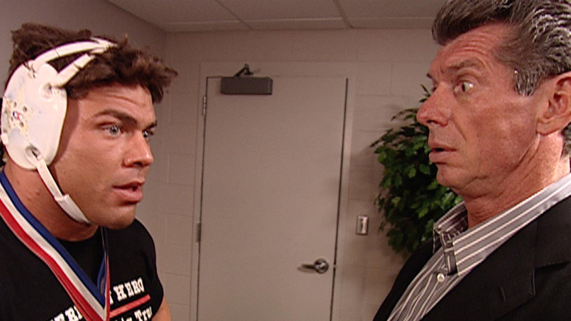 World Wrestling Federation Smackdown! background