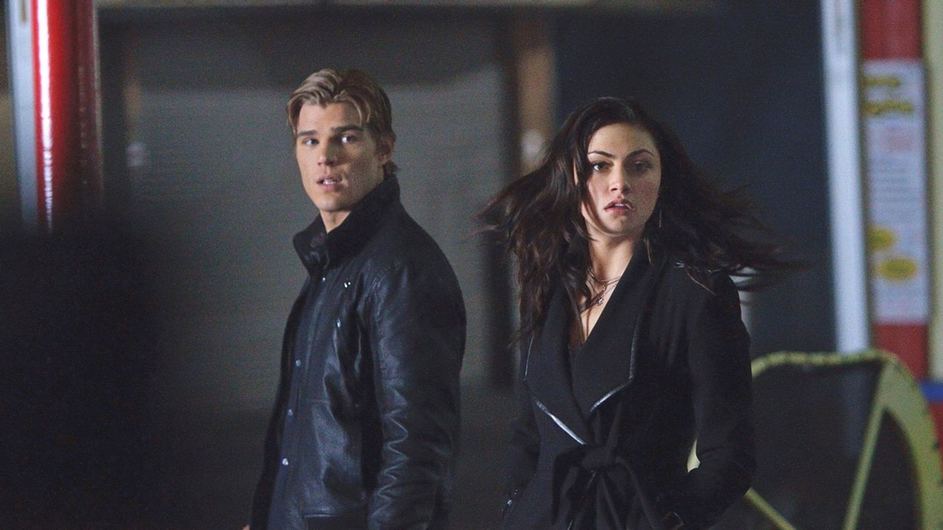 The Secret Circle background