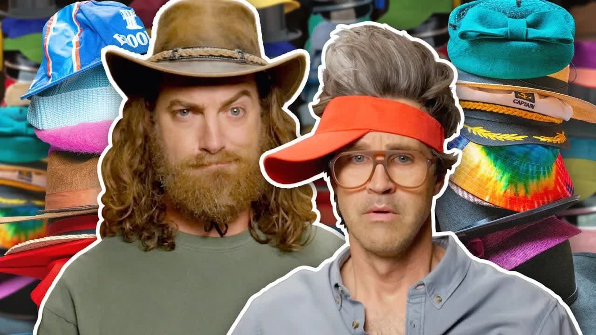 Good Mythical Morning background