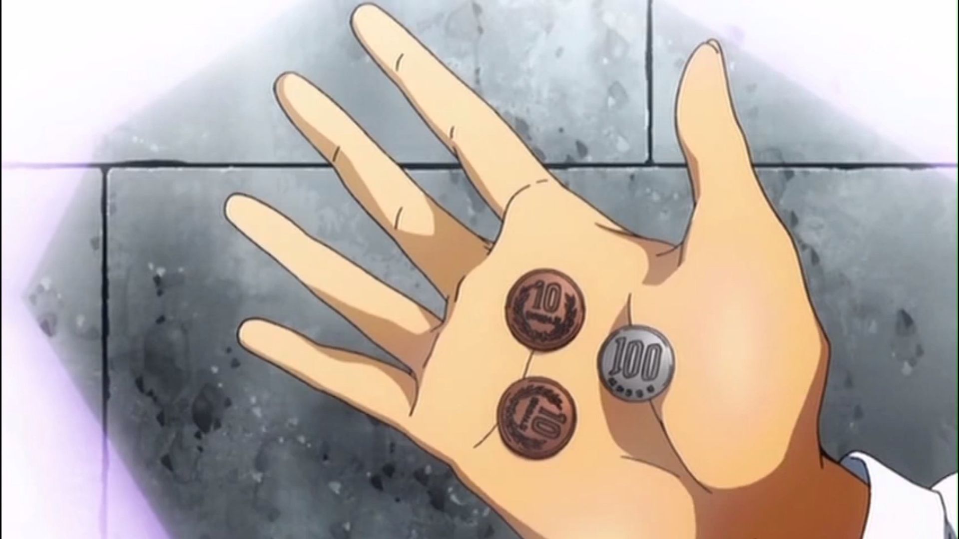 Natsu no arashi! background