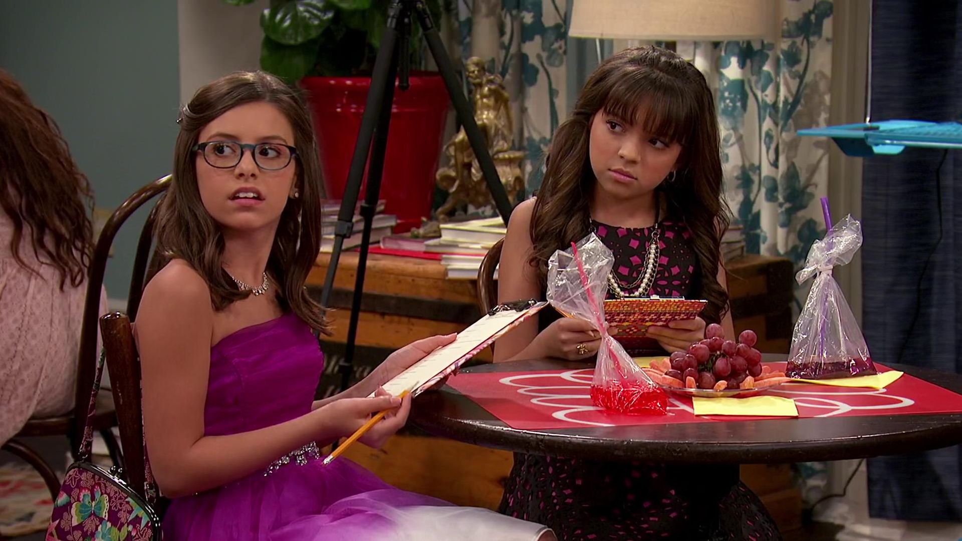 Game Shakers background