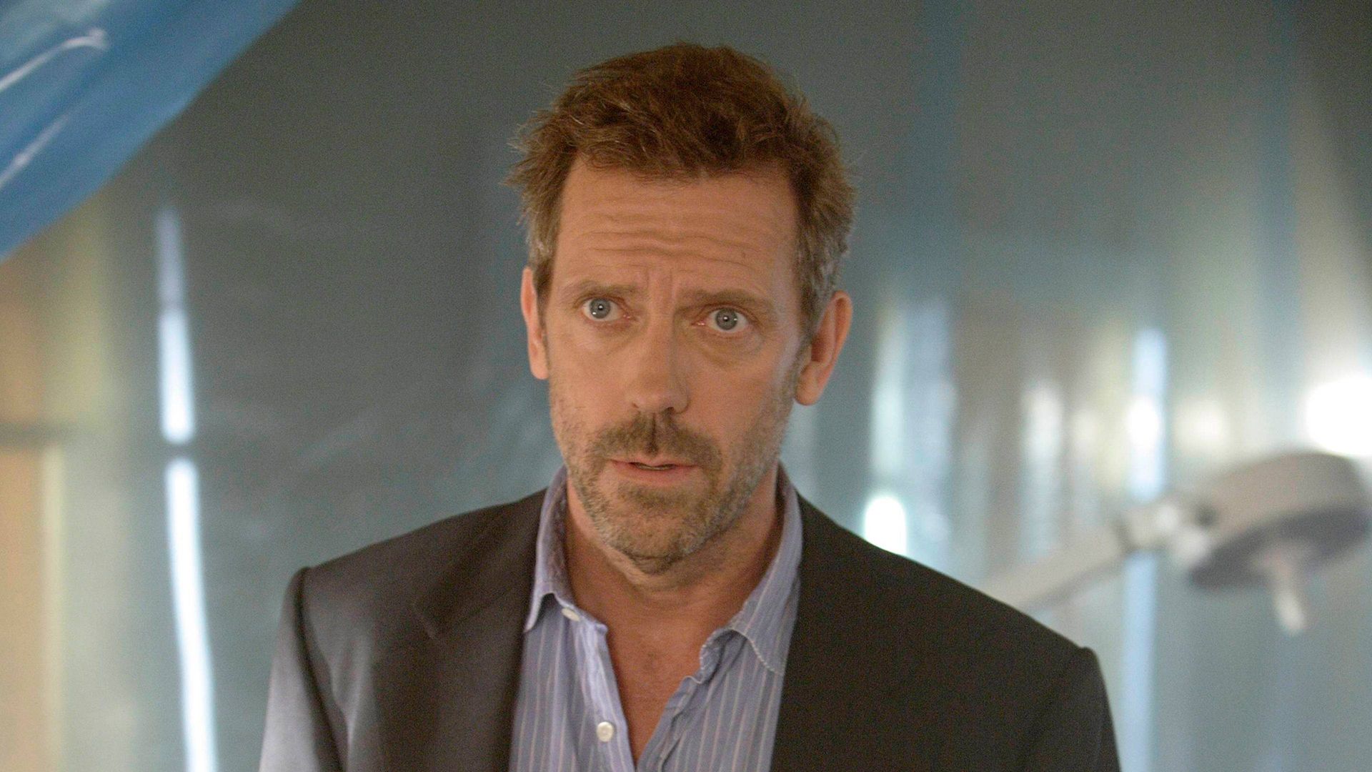 House M.D. background