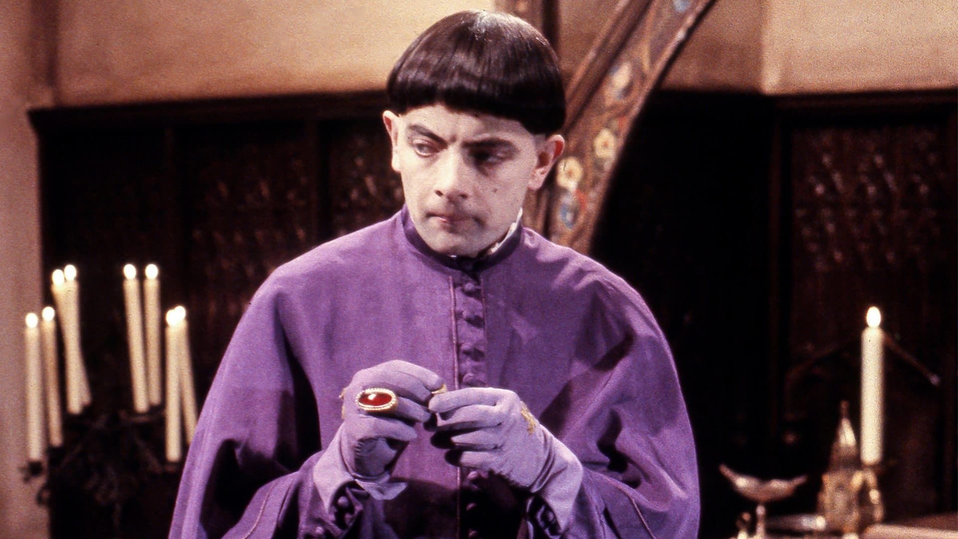 Blackadder background
