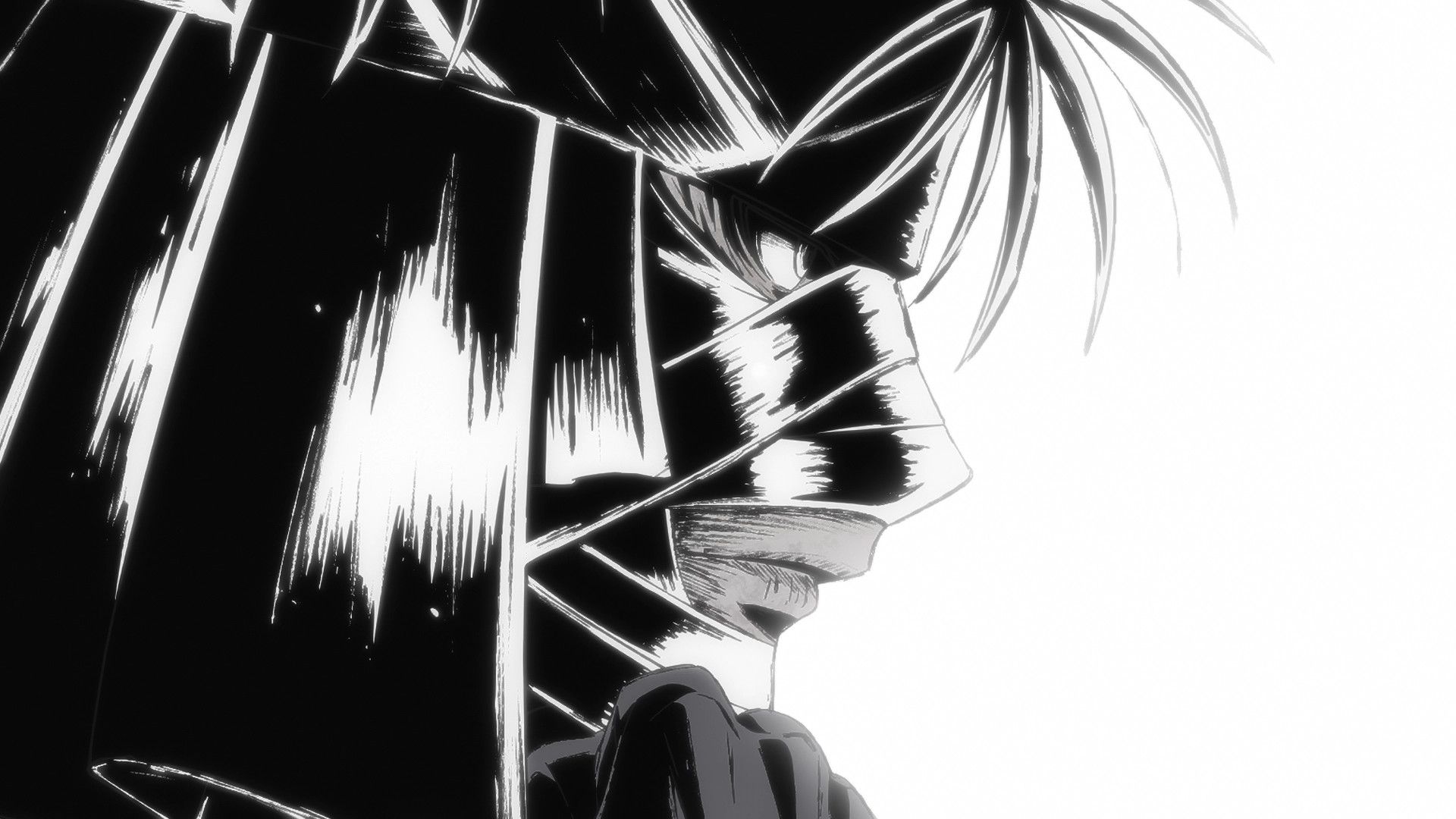 Rurouni Kenshin background