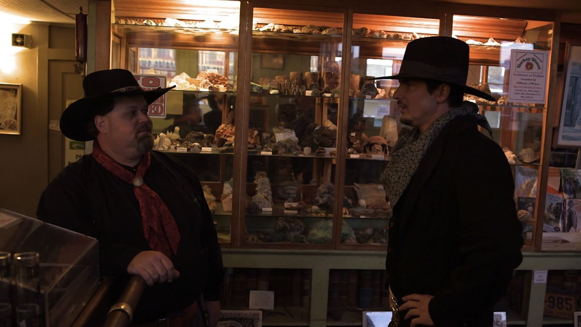 Ghost Adventures: Screaming Room background