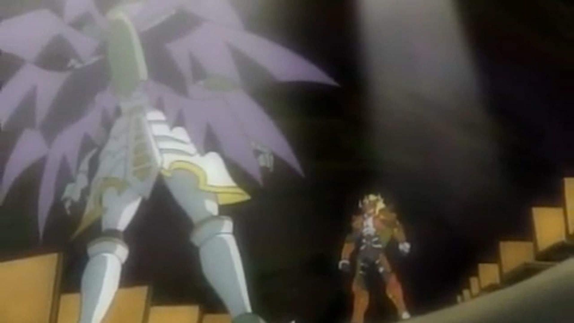 Digimon Frontier background