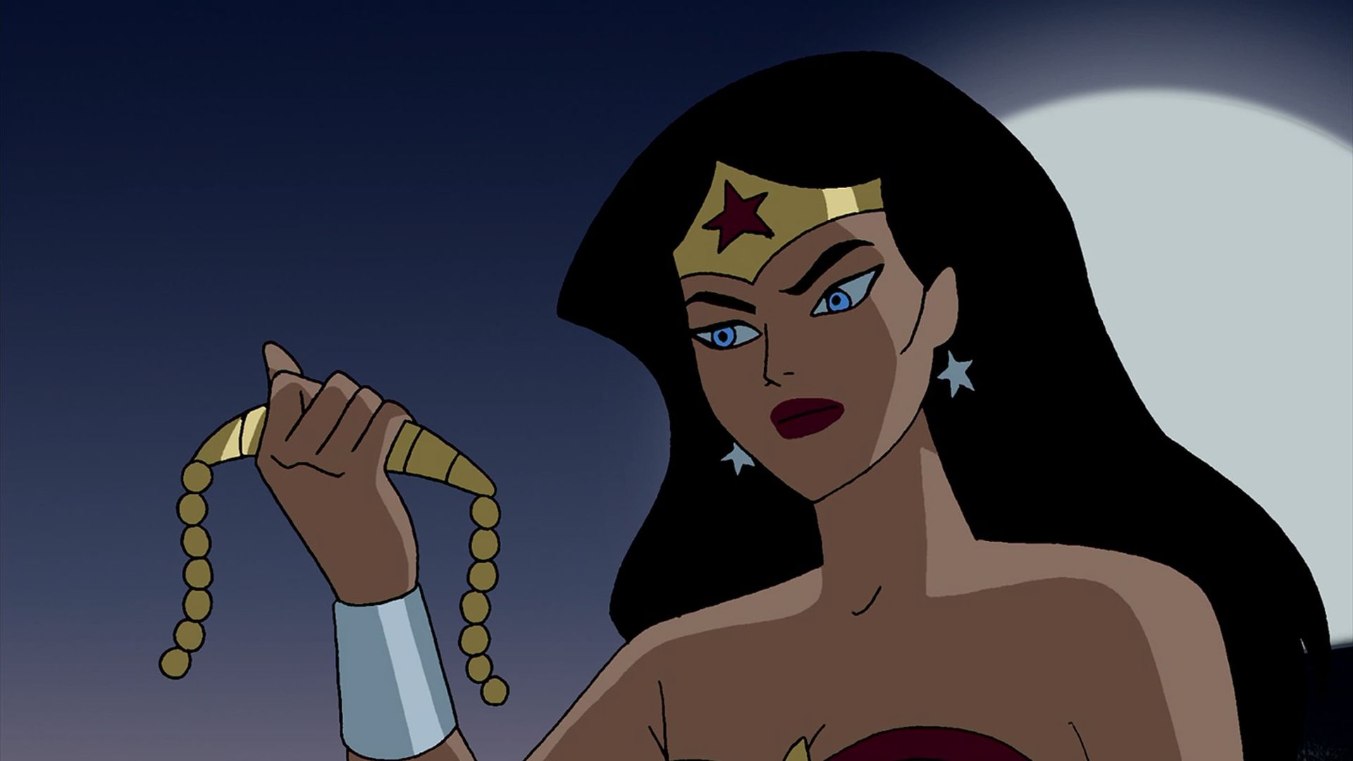 Justice League background