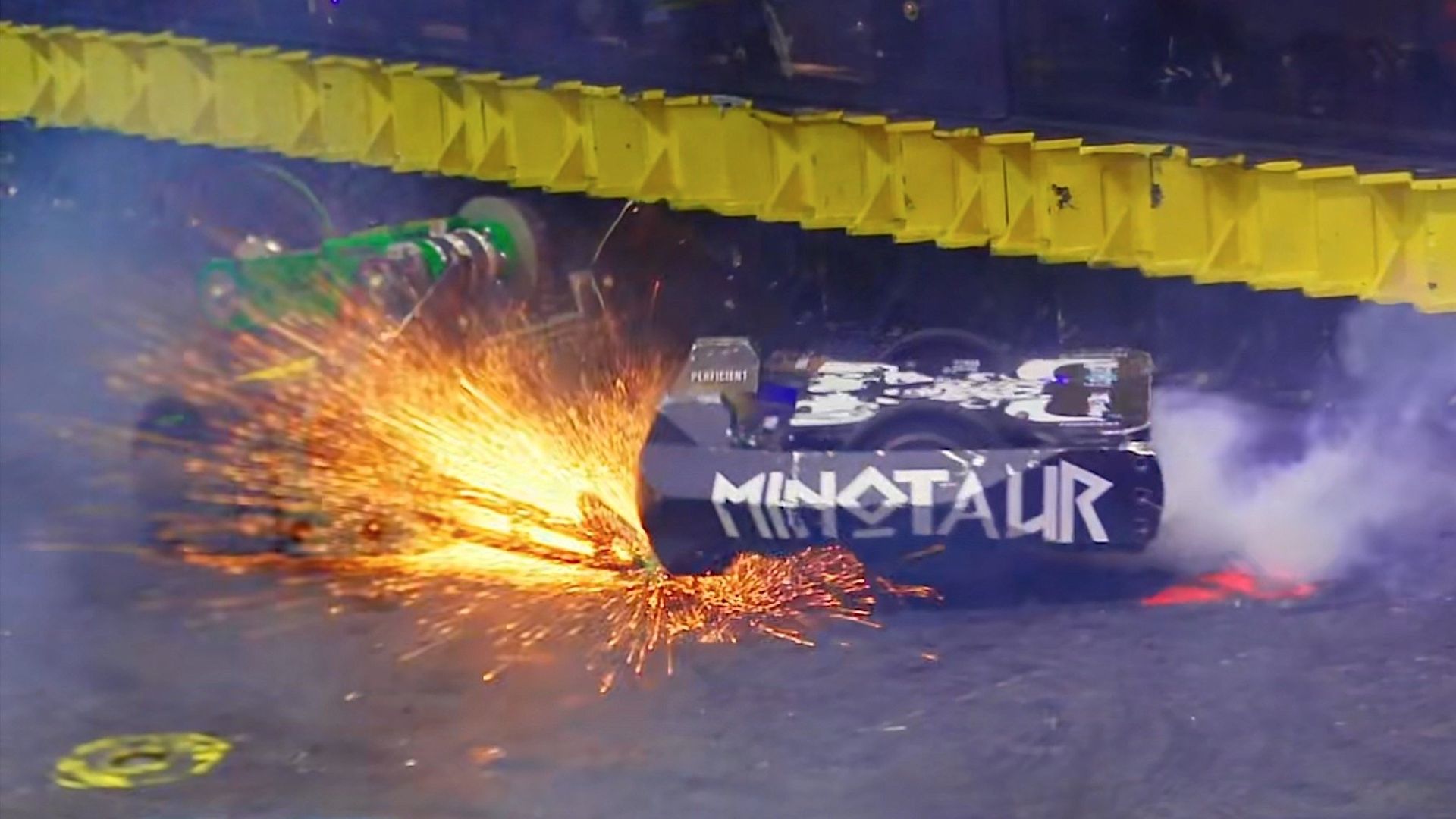 BattleBots background