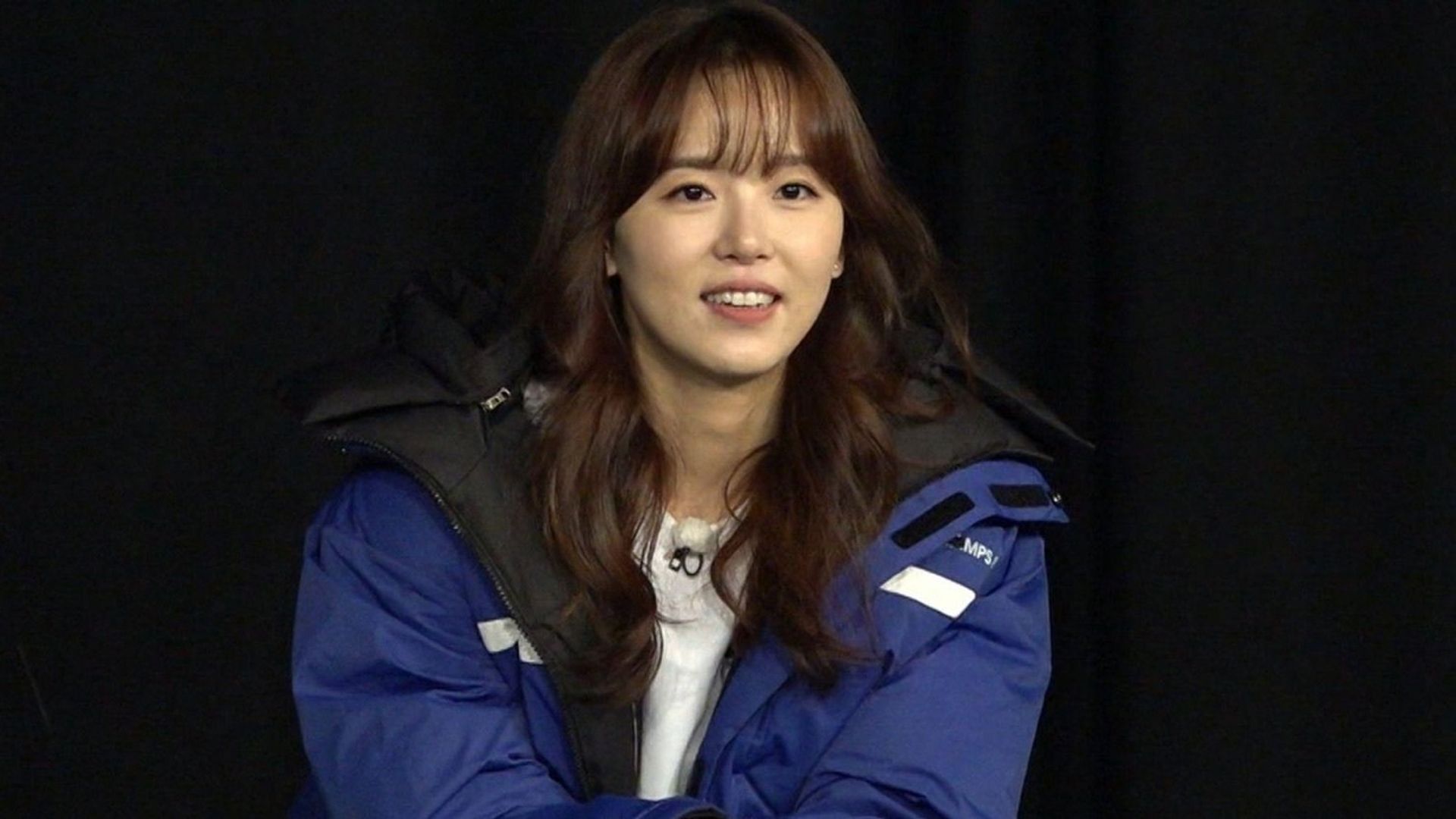 Running Man background