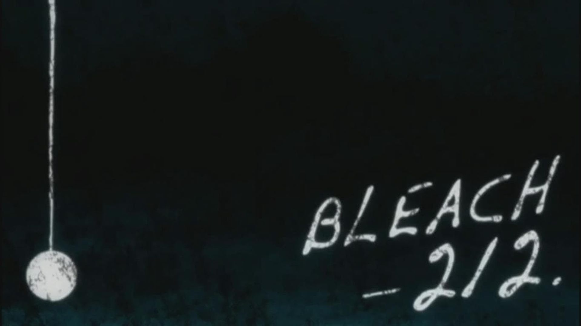Bleach background