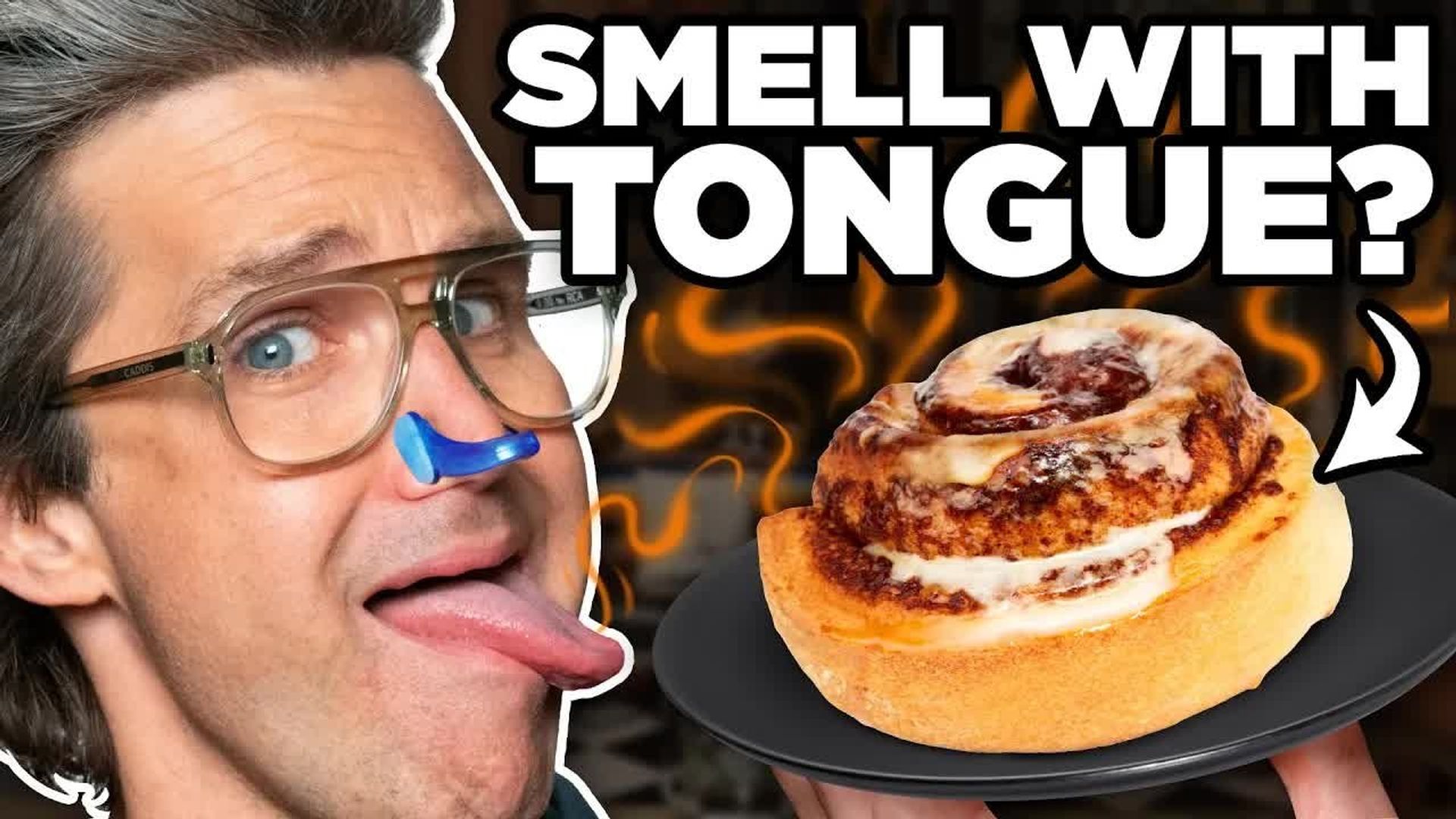 Good Mythical Morning background