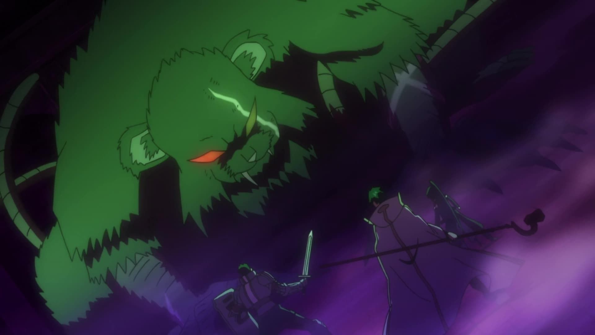 Log Horizon background