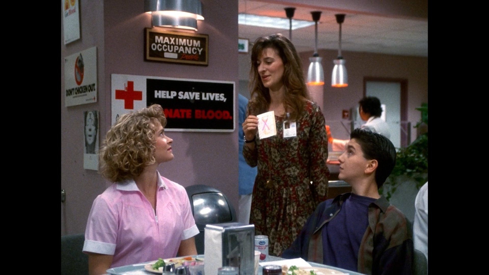 Doogie Howser, M.D. background