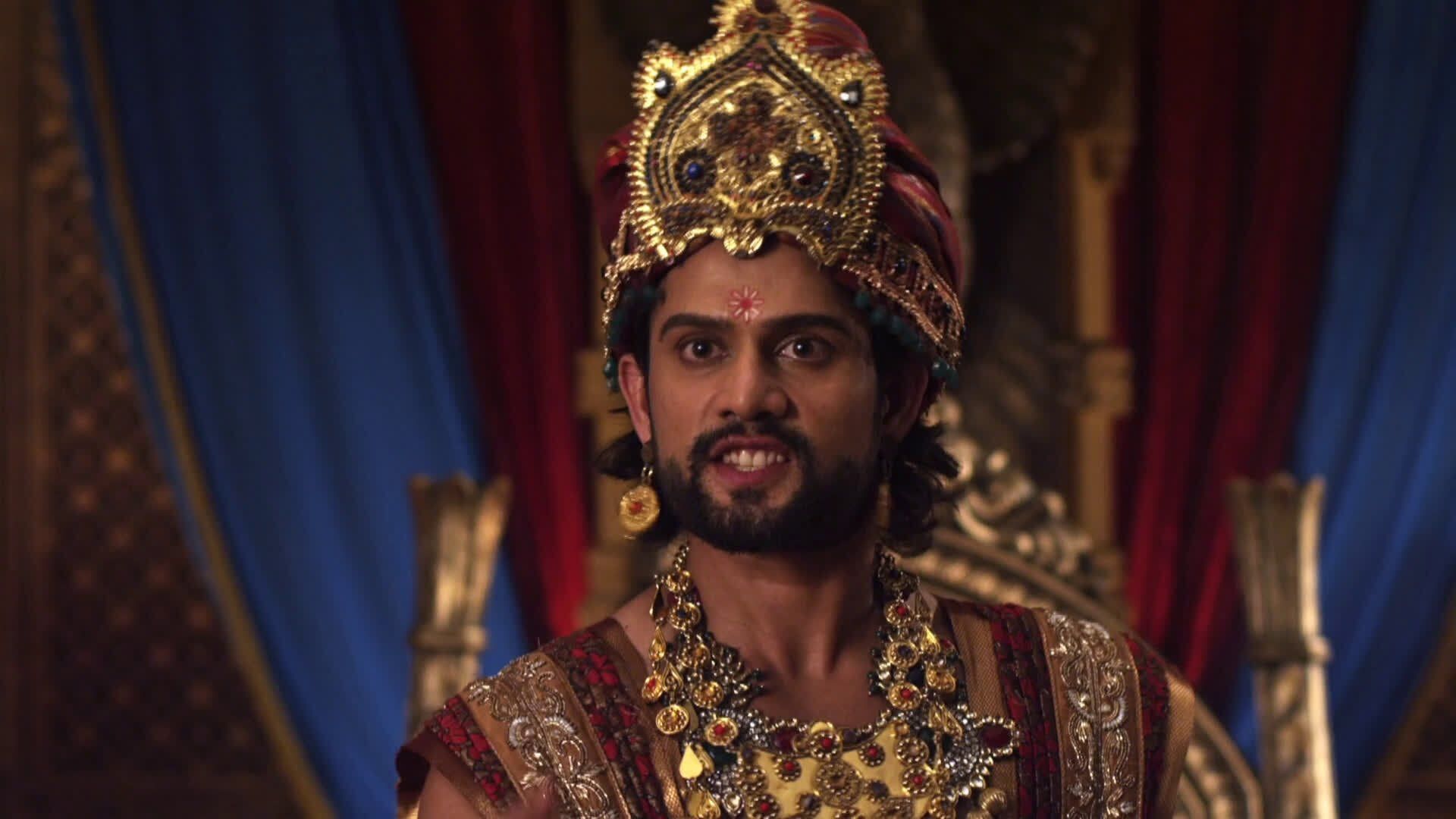 Buddha: Rajaon Ka Raja background