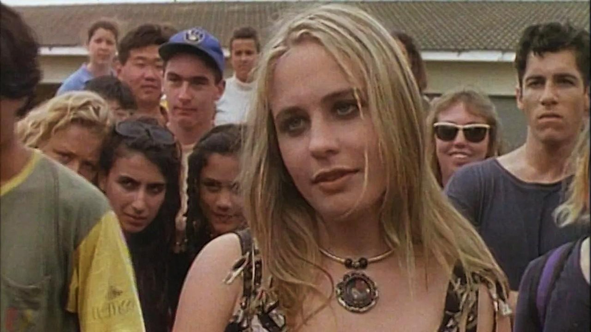 Heartbreak High background