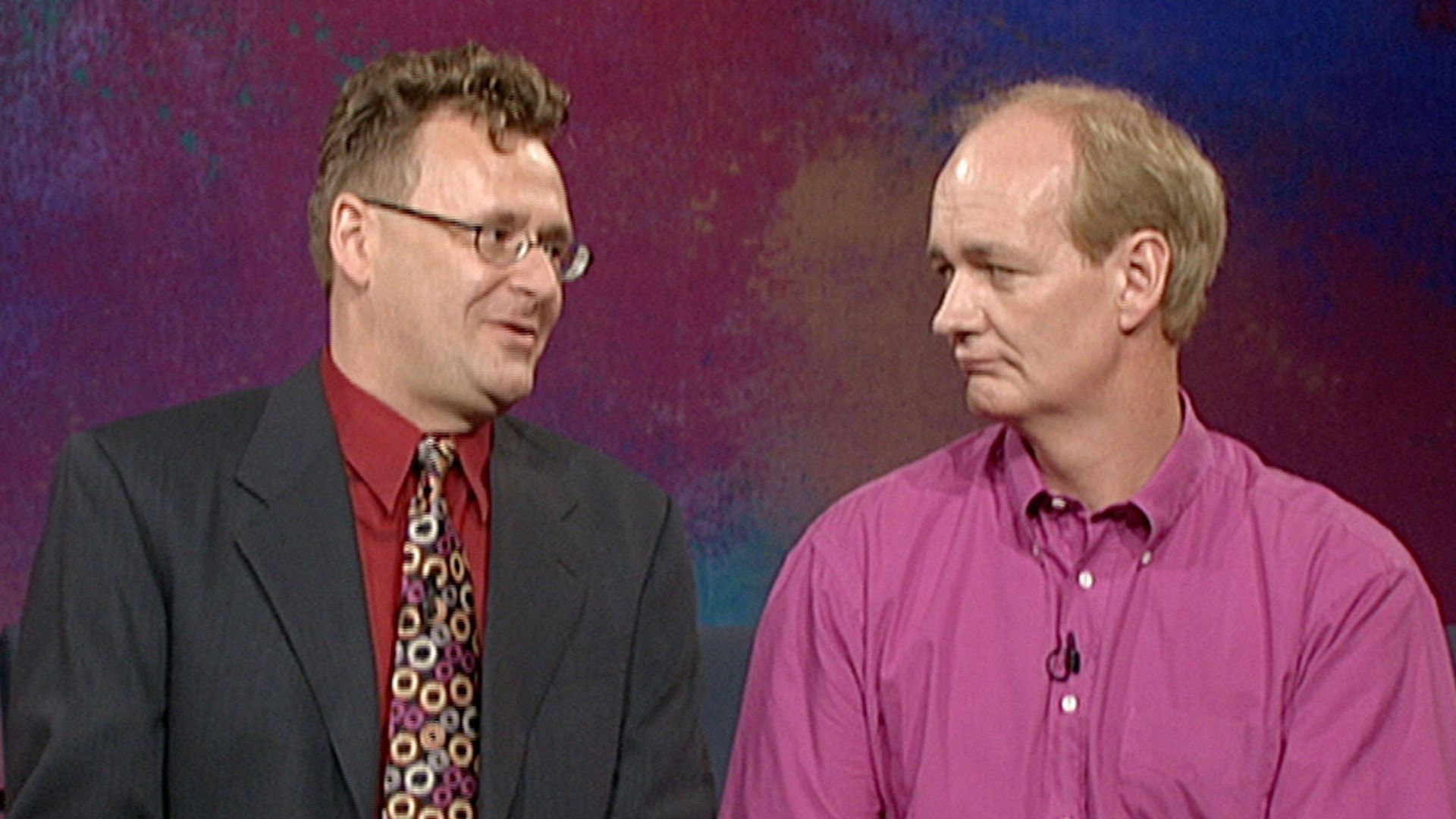 Whose Line Is It Anyway? background