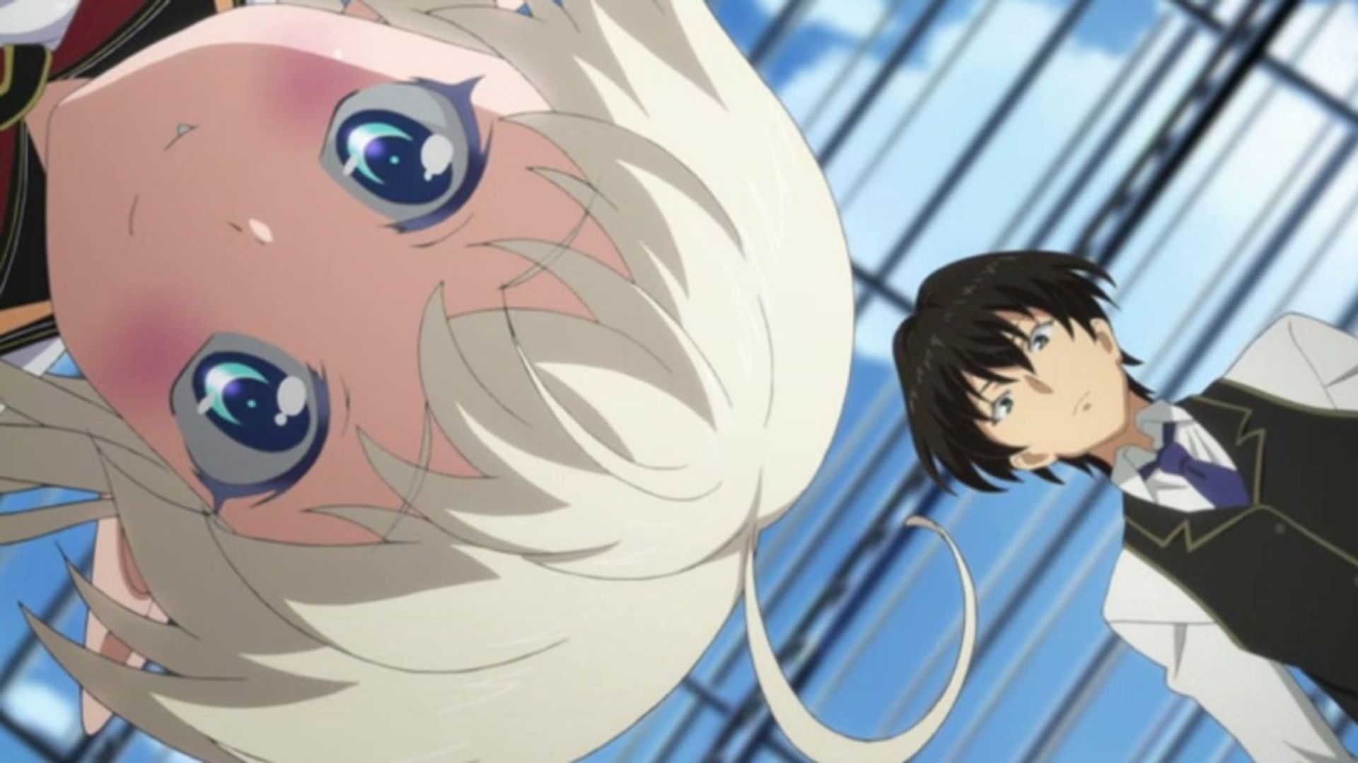 Yusibu: I couldnt become a hero, so I reluctantly decided to get a job. background