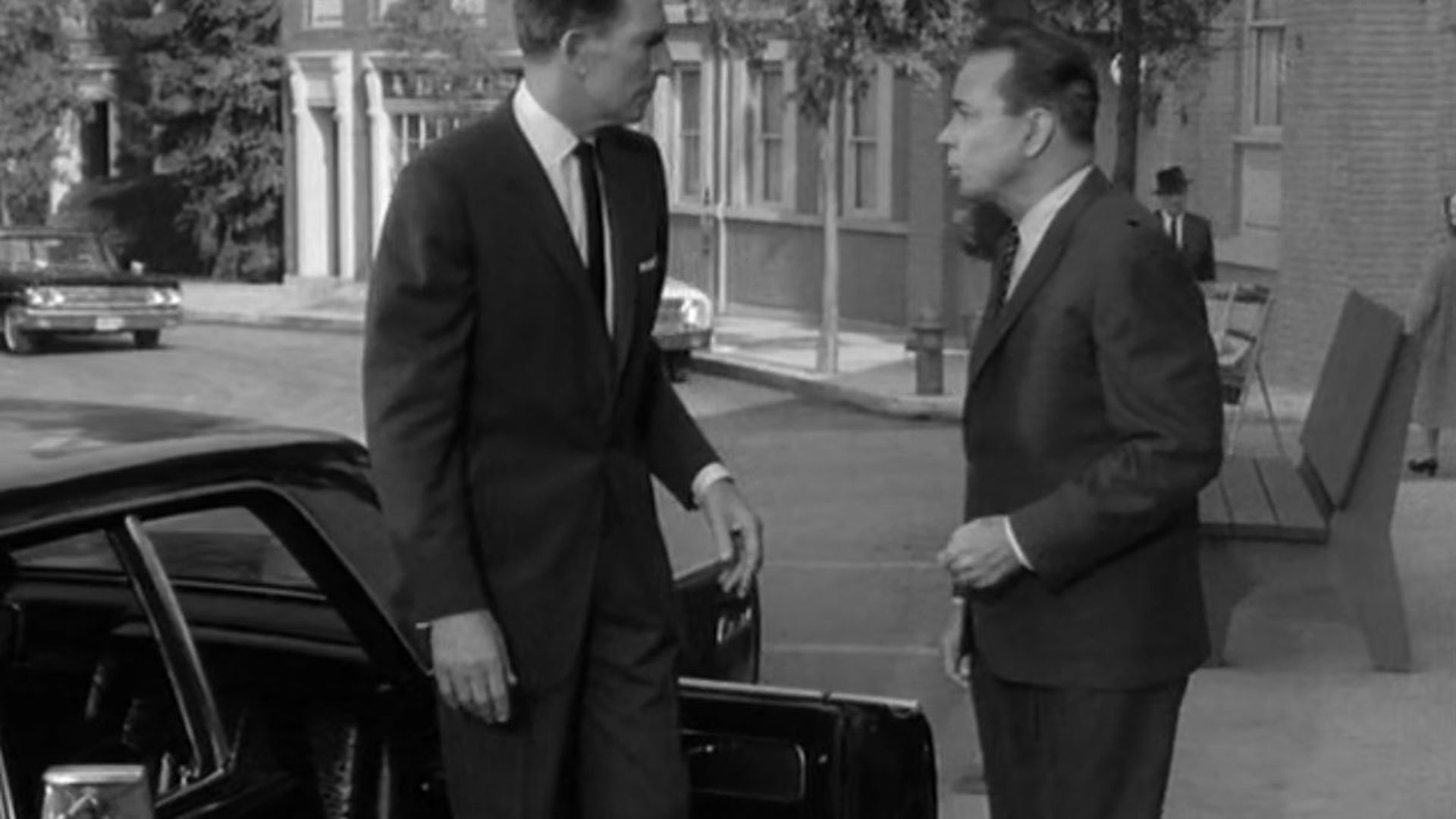 The Alfred Hitchcock Hour background