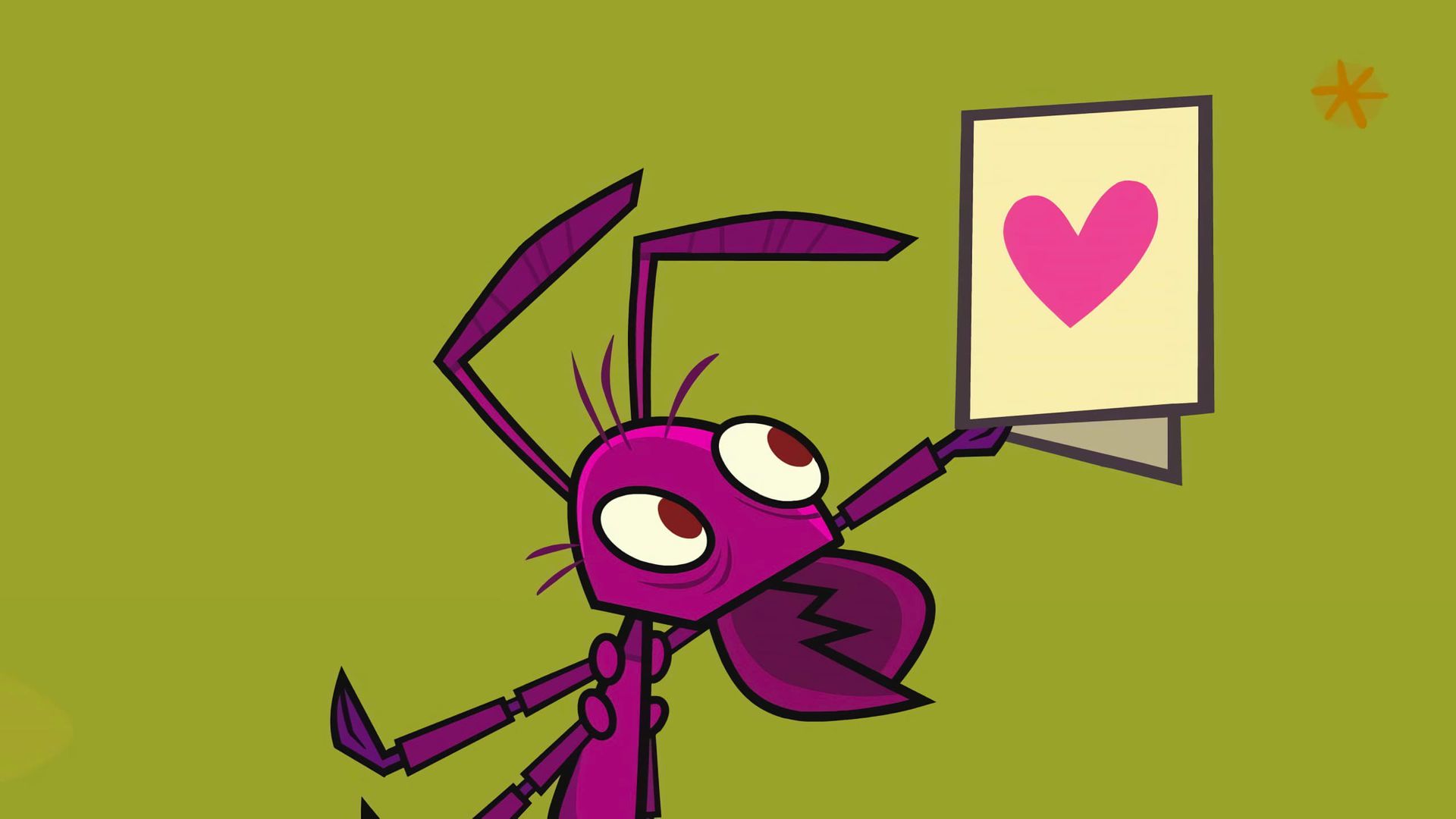 Total DramaRama background