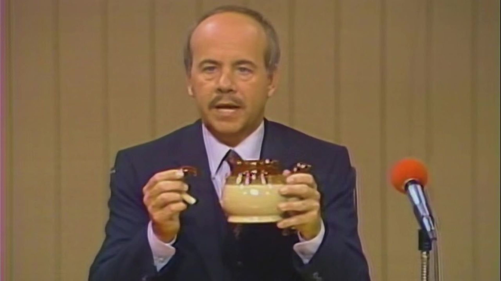 The Tim Conway Show background