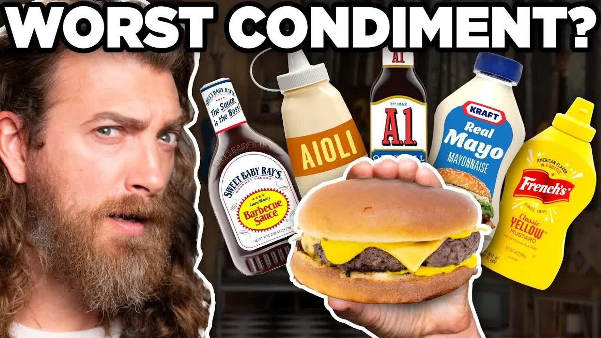 Good Mythical Morning background