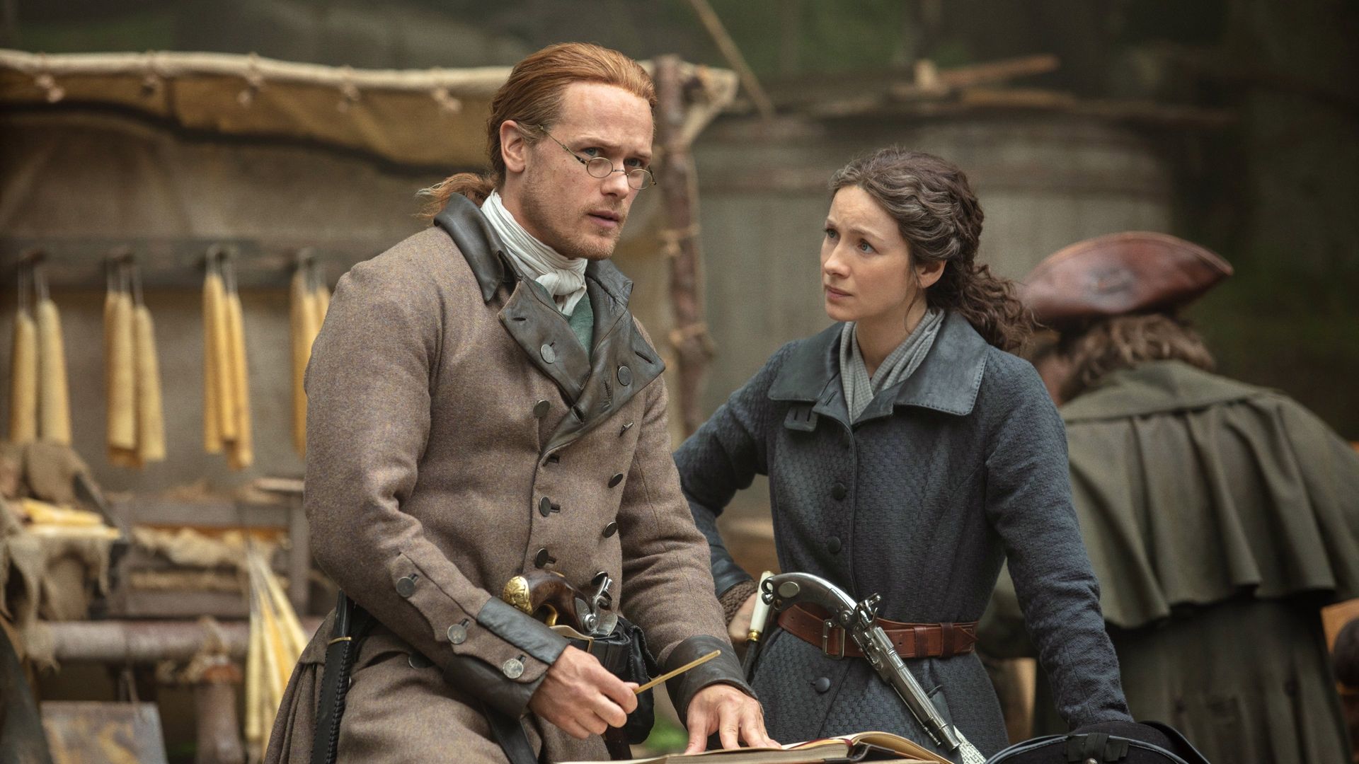 Outlander background
