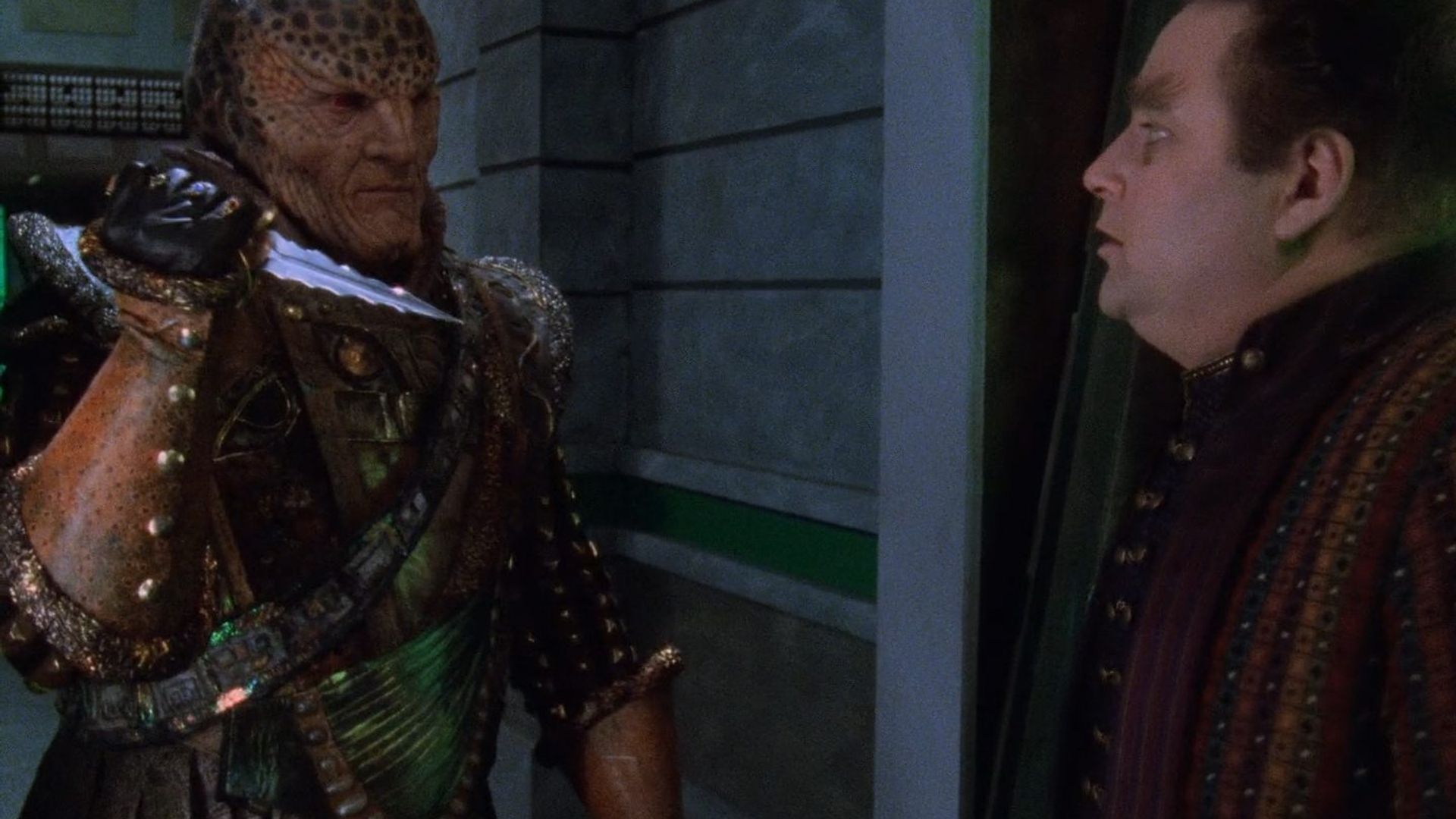 Babylon 5 background