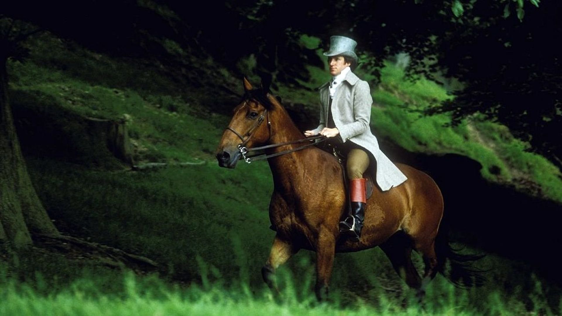 Mansfield Park background