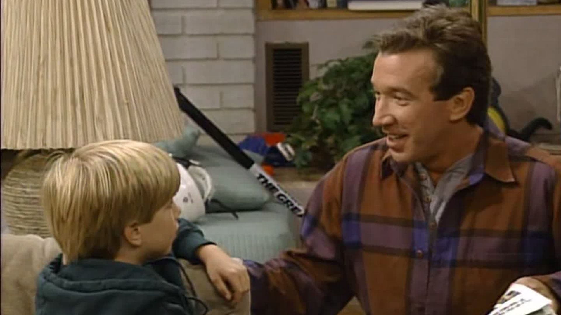 Home Improvement background