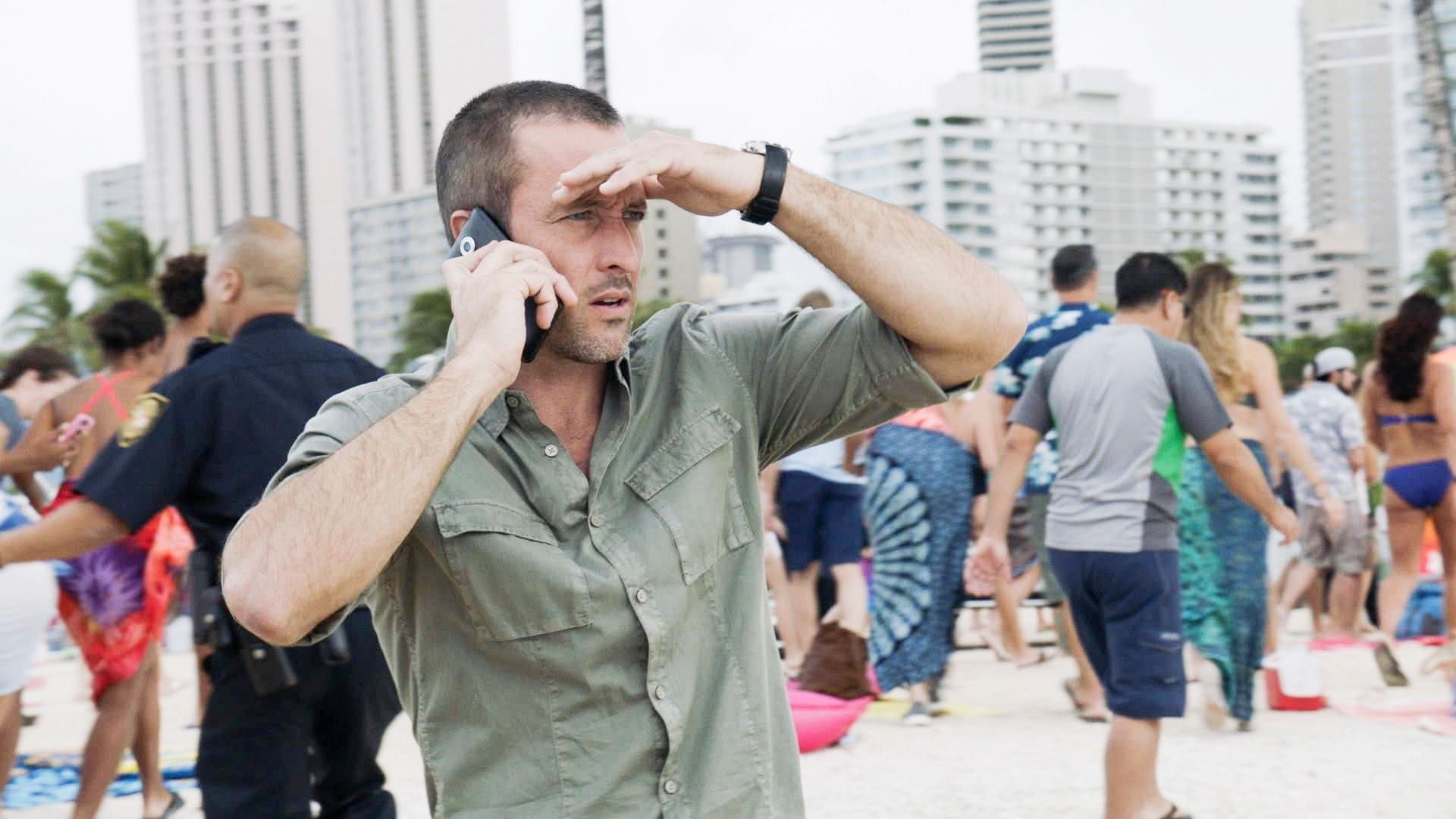 Hawaii Five-0 background
