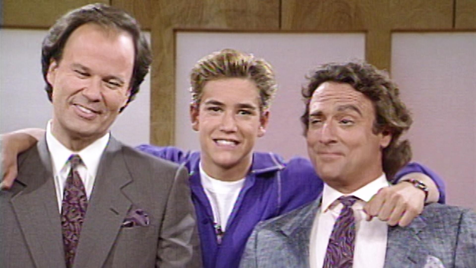 Saved by the Bell background