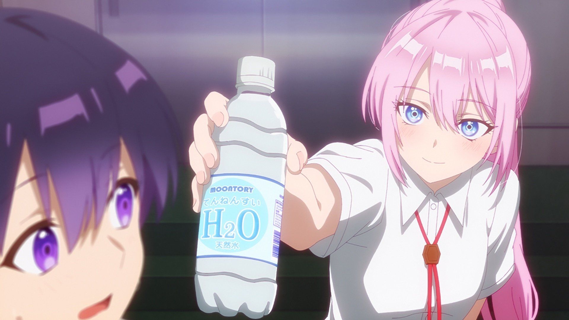 Shikimori's Not Just a Cutie background