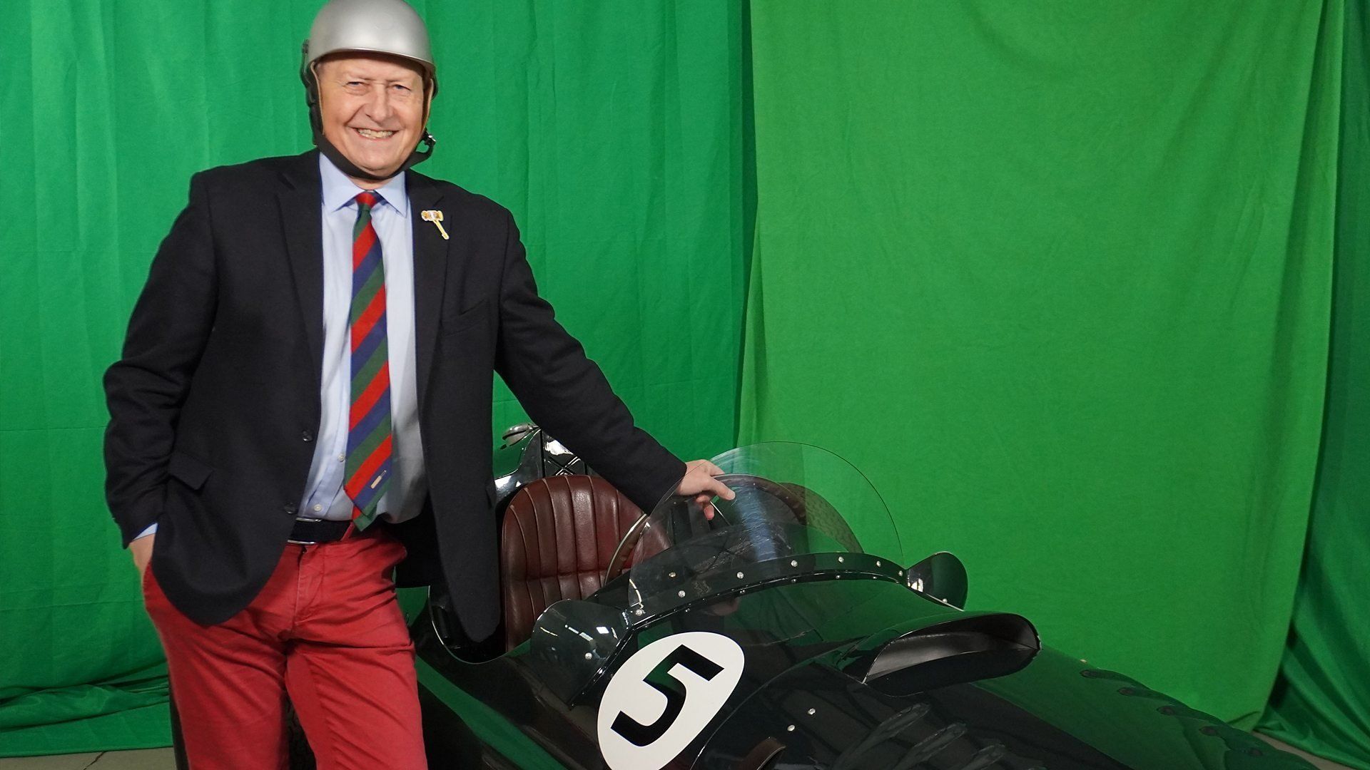 Bargain Hunt background